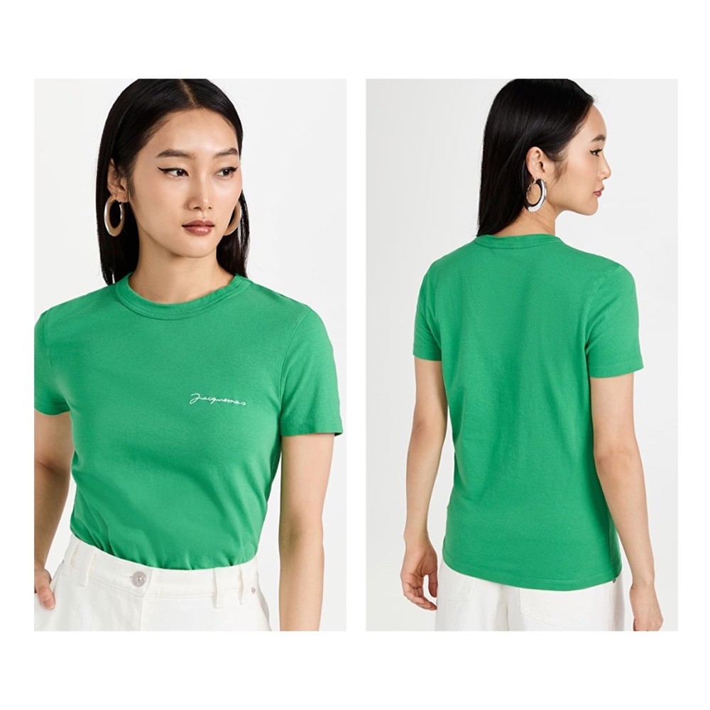 Le T-shirt Jacquemus by JACQUEMUS